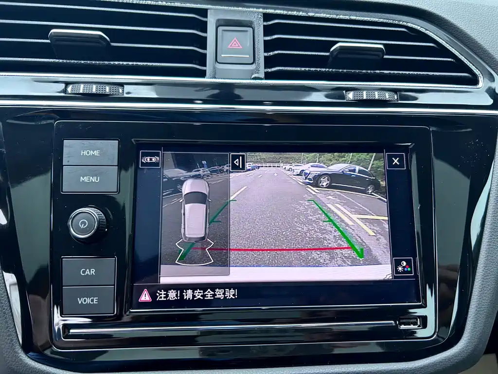 Volkswagen Tiguan L 2019 — фото 14