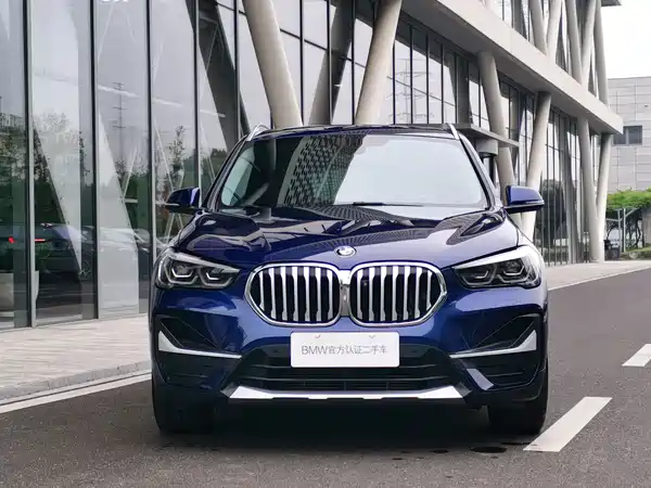BMW X1 2019