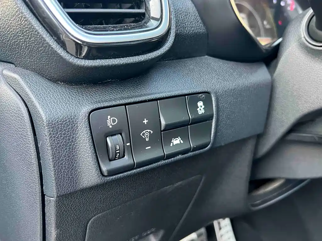 Kia KX5 2021 — фото 14