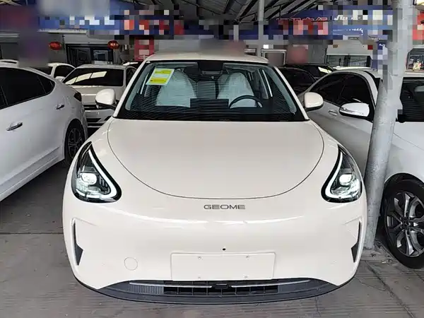 Geely Galaxy Starwish 2026