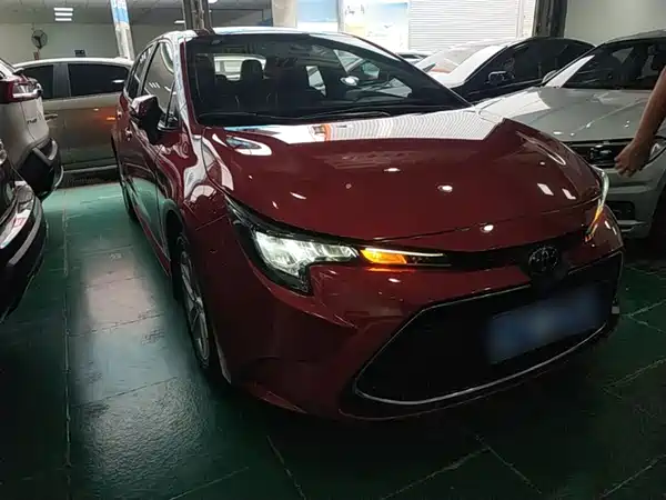 Toyota Levin 2019