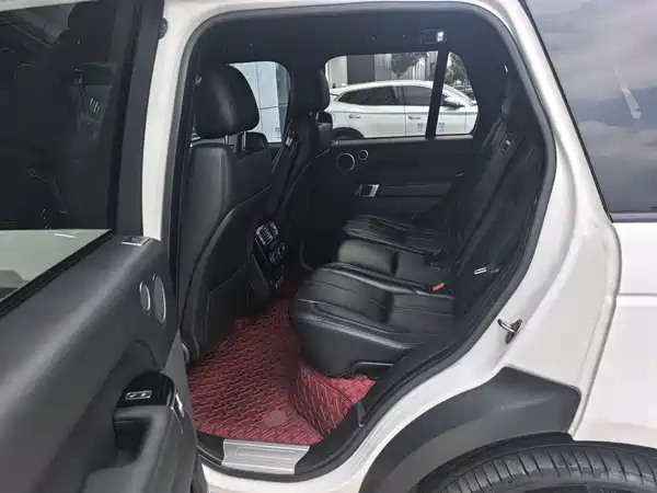 Land Rover Range Rover 2016