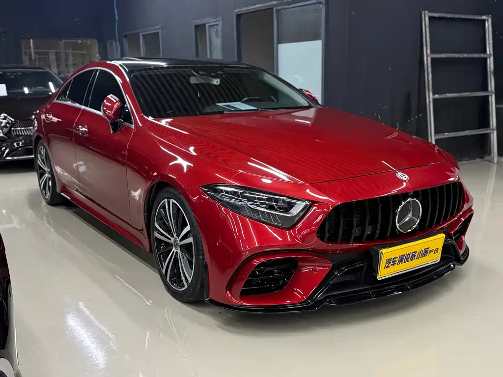 Mercedes-Benz CLS 2018