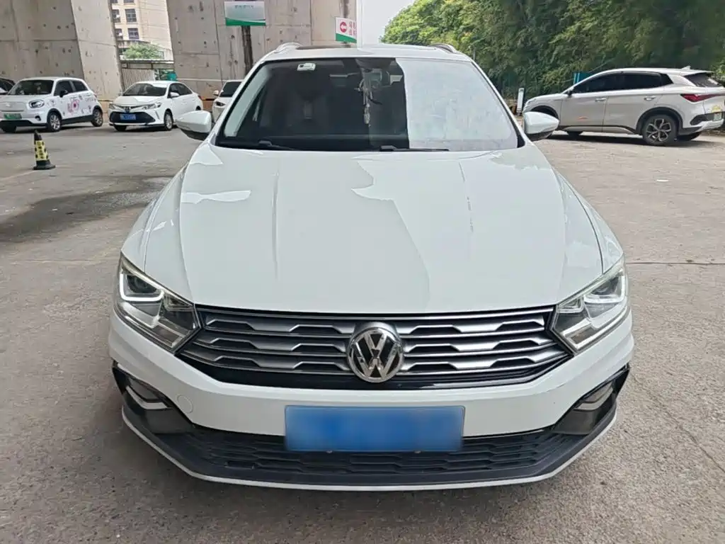 Volkswagen C-Trek 2018 — фото 3