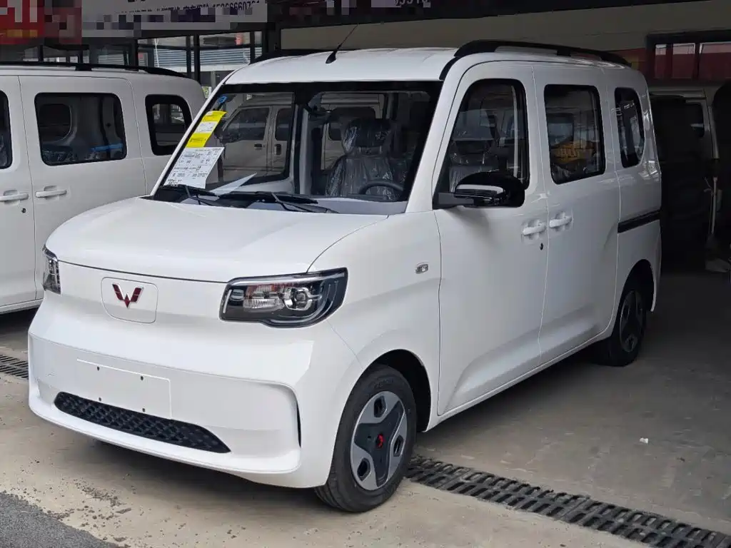 Wuling Zhiguang New Energy 2026