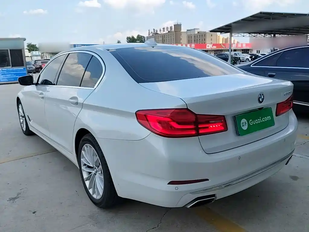BMW 5 Series 2019