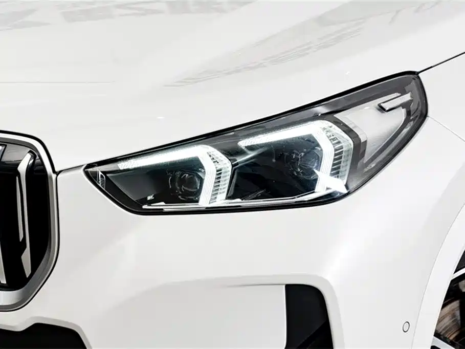 BMW X1 2024 — фото 5