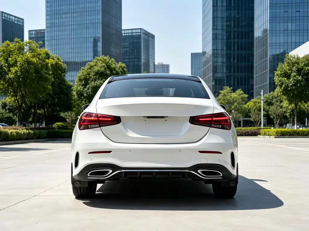 Mercedes-Benz A-Class 2019 — фото 13