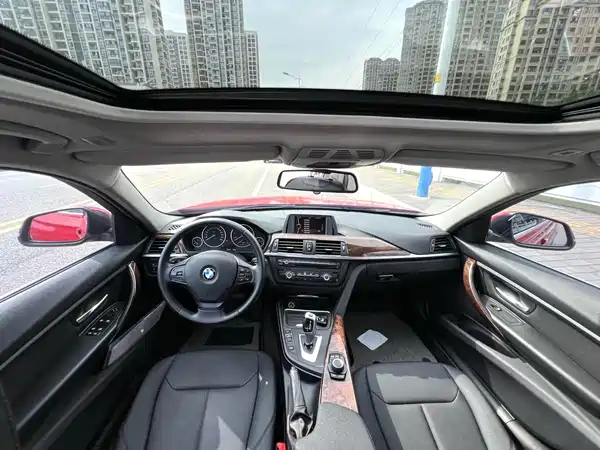 BMW 3 Series 2013