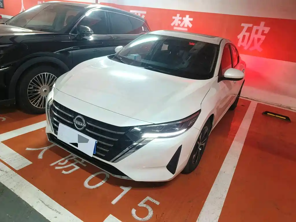 Nissan Sylphy 2024 — фото 1