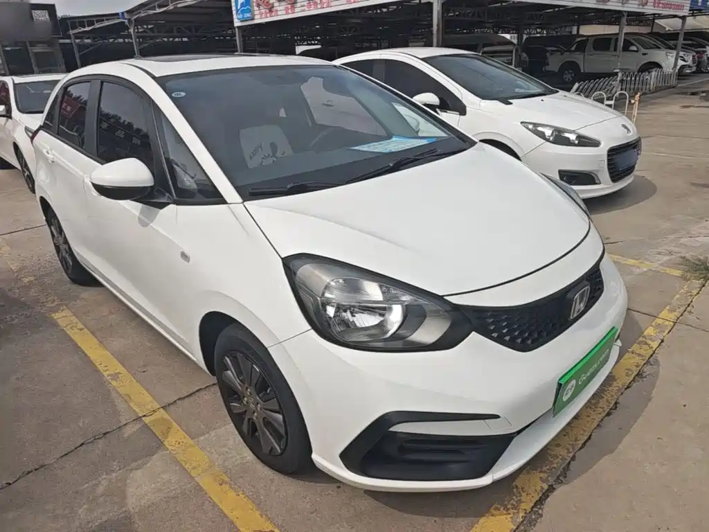 Honda Fit 2023