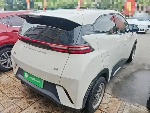 BYD Seagull 2024