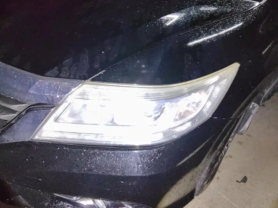 Honda Crider 2015