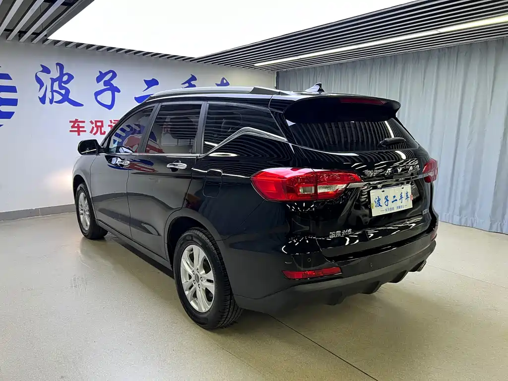 Haval M6 2019 — фото 19