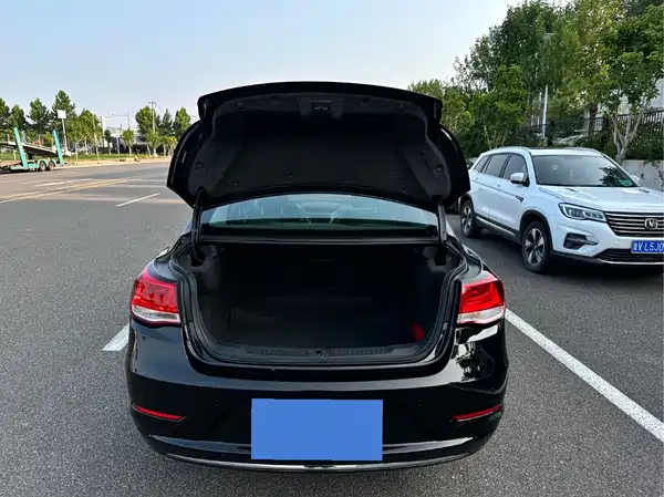 Chevrolet Malibu 2017
