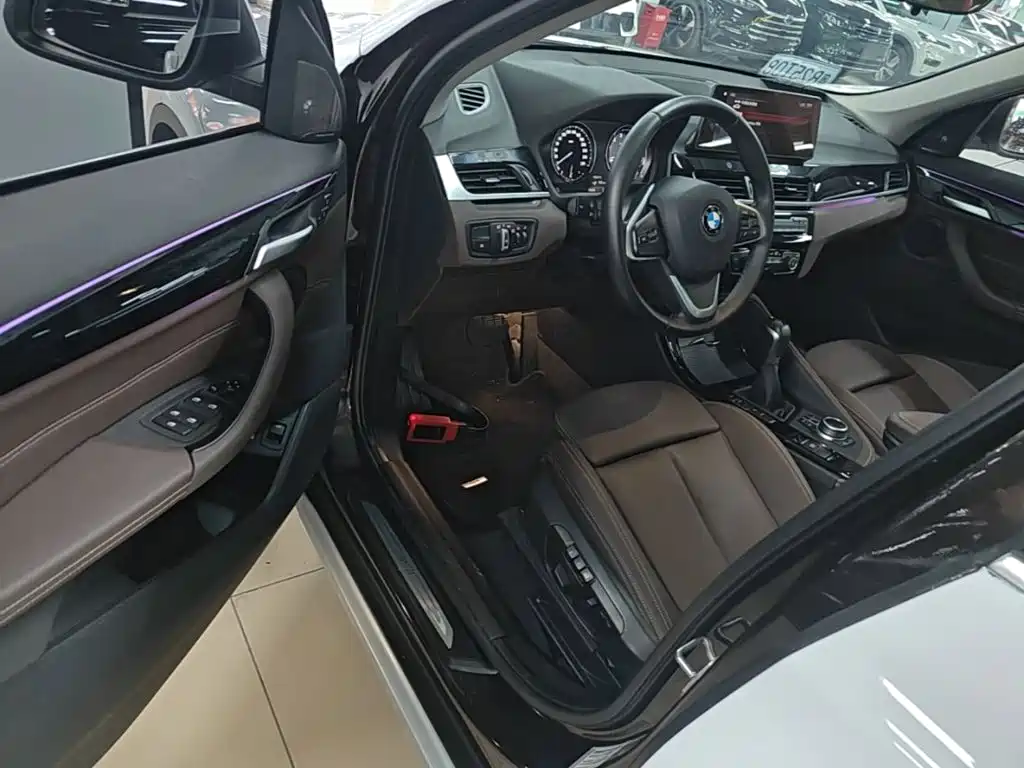 BMW X1 New Energy 2020 — фото 16