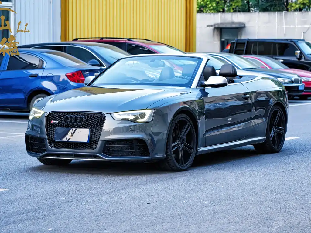 Audi RS 5 2015 — фото 3