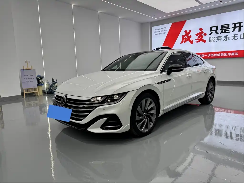Volkswagen CC 2022