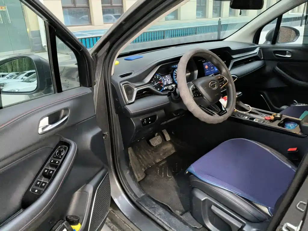 GAC Trumpchi GS4 2021 — фото 14