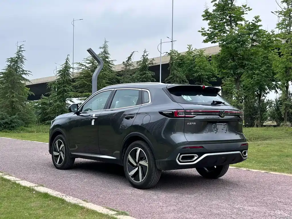Changan CS55 PLUS PHEV 2026 — фото 9