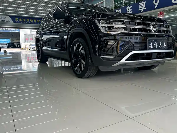 Volkswagen Teramont 2022