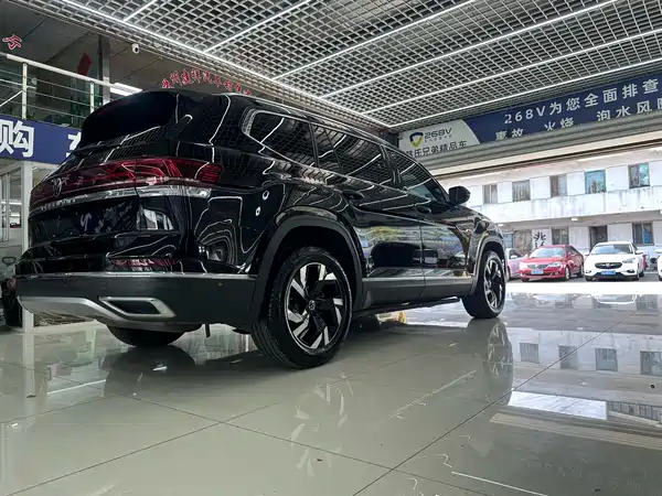 Volkswagen Teramont 2022