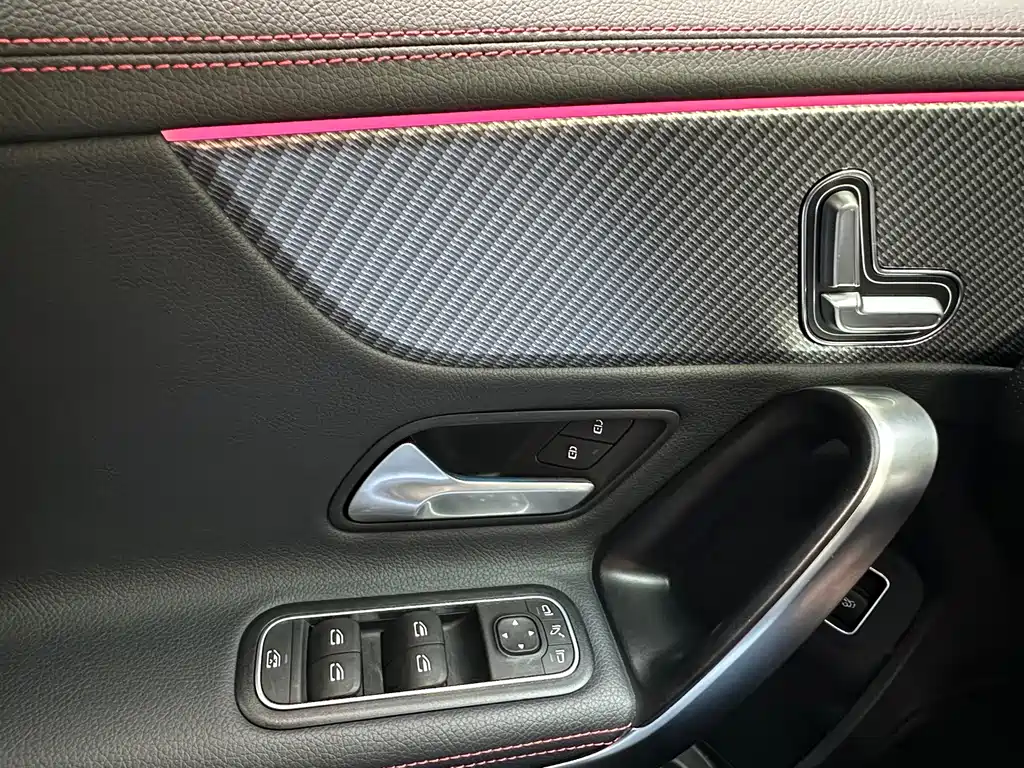 Mercedes-Benz A-Class 2023