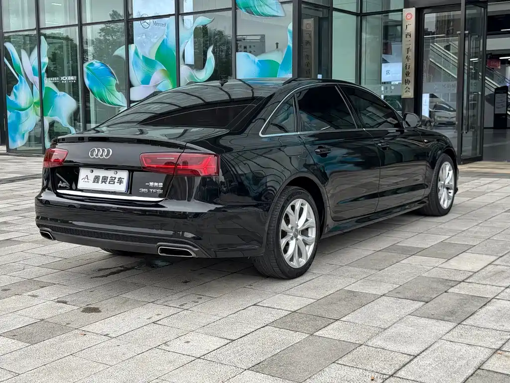 Audi A6L 2018