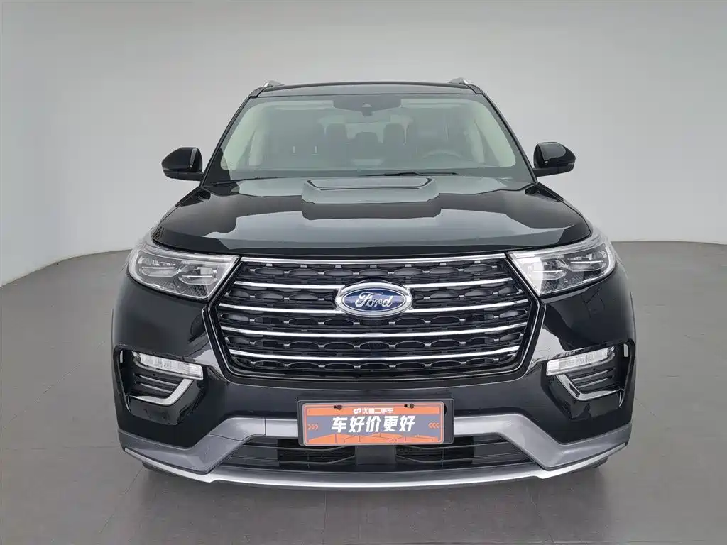 Ford Explorer 2022 — фото 3