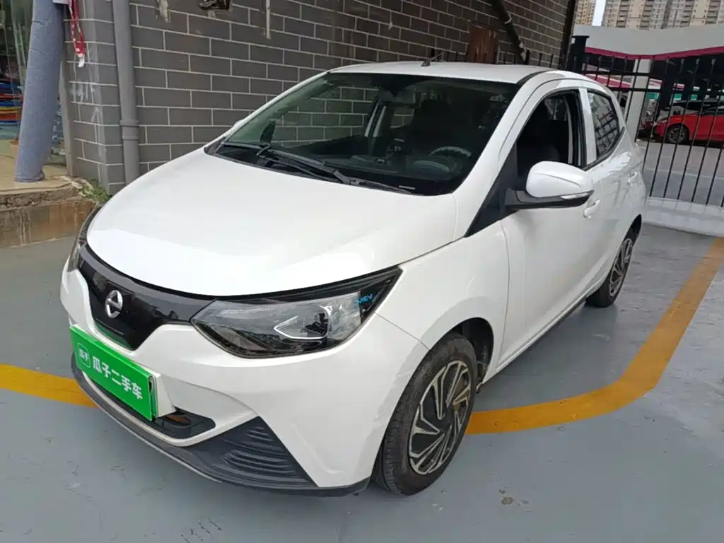 JMEV EV2 2024