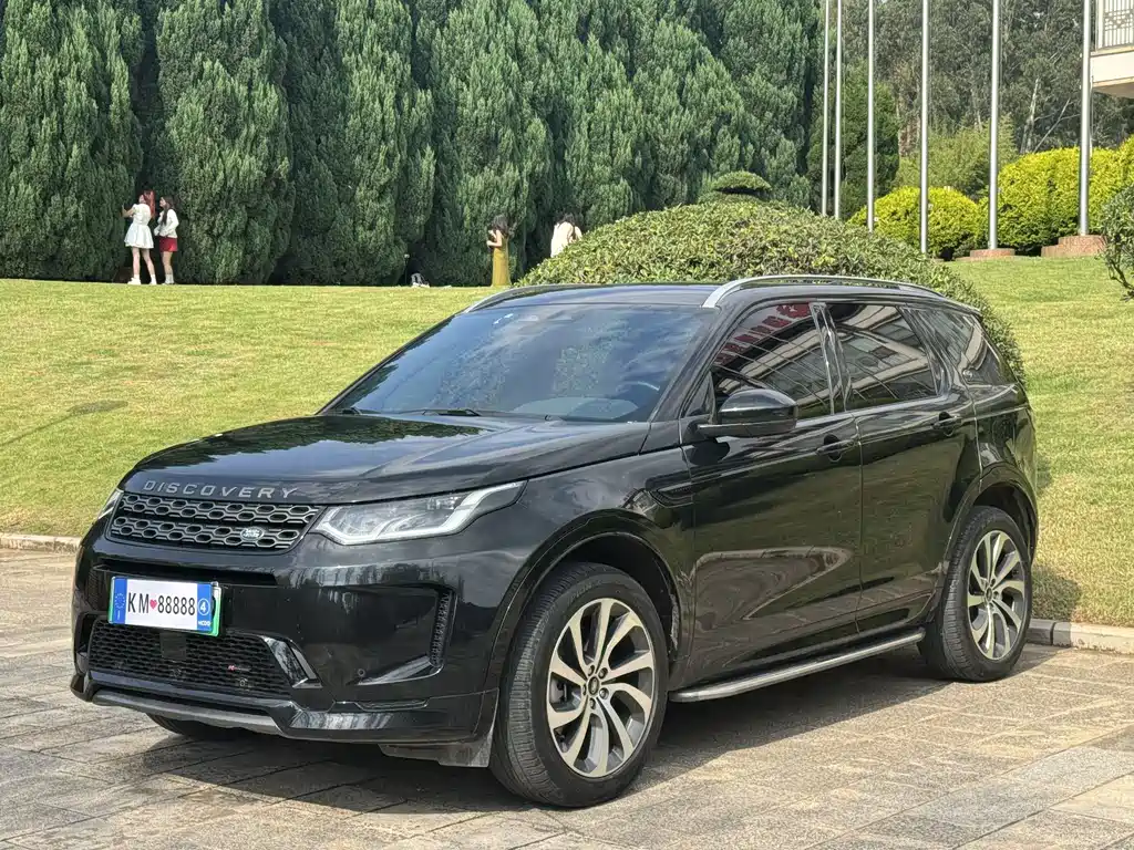 Land Rover Discovery Sport Hybrid 2023