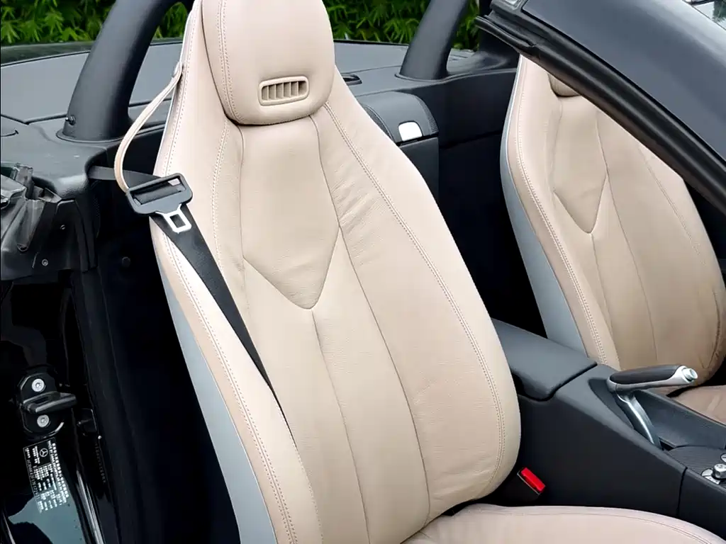 Mercedes-Benz SLK-Class 2007 — фото 10