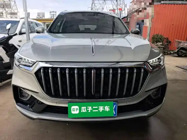 Hongqi HS5 2022