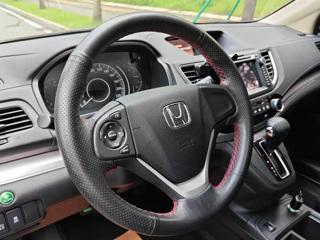 Honda CR-V 2015 — фото 8