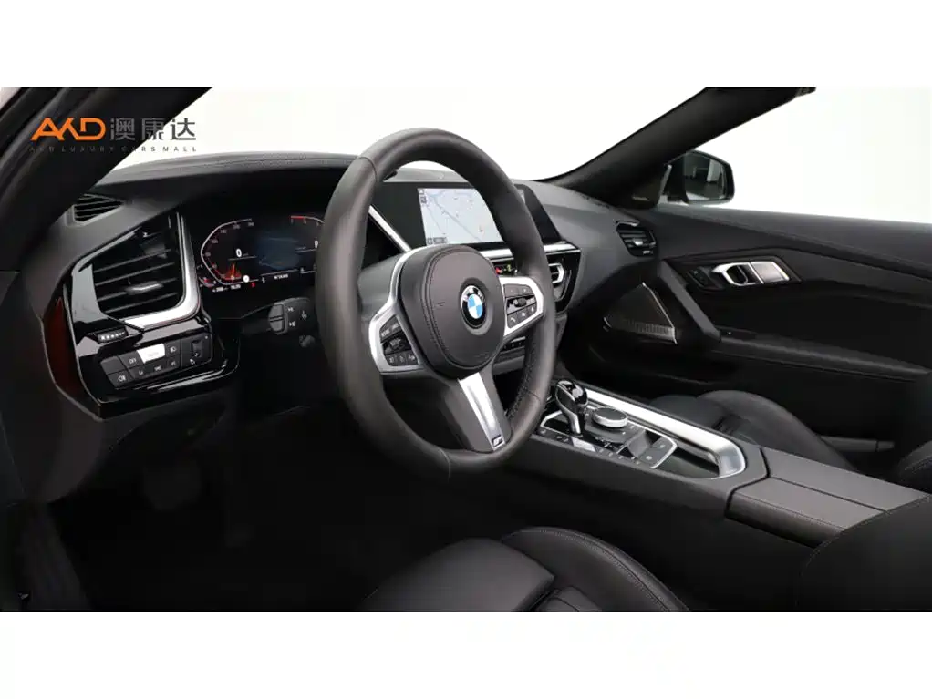 BMW Z4 2020 — фото 5