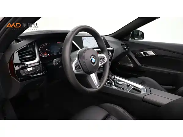 BMW Z4 2020