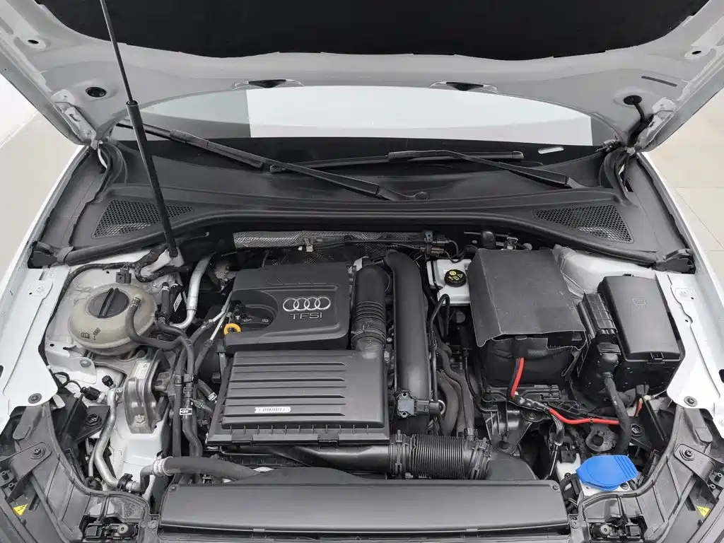 Audi A3 2016