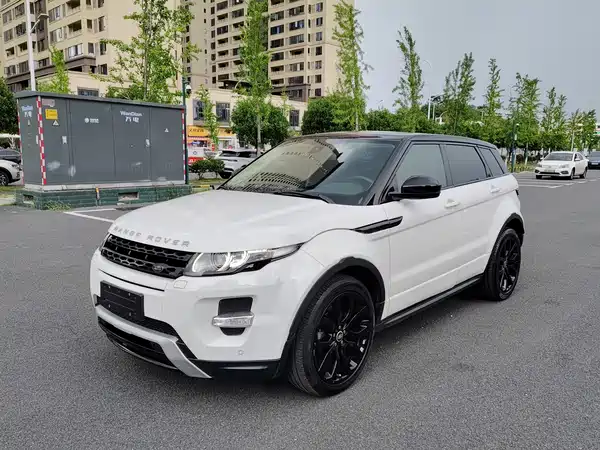 Land Rover Range Rover Evoque 2016