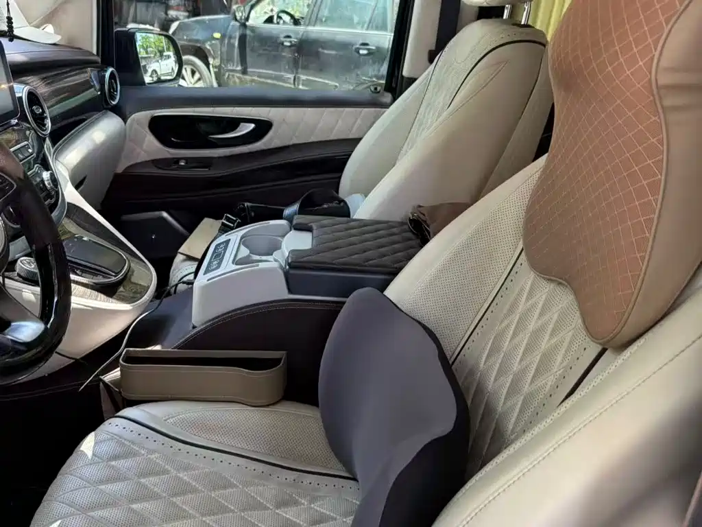 Mercedes-Benz Vito 2020 — фото 11