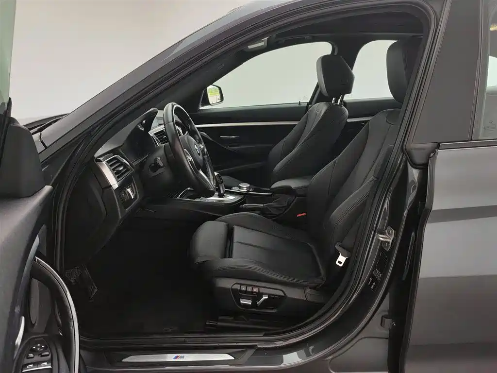 BMW 3 Series GT 2021 — фото 10