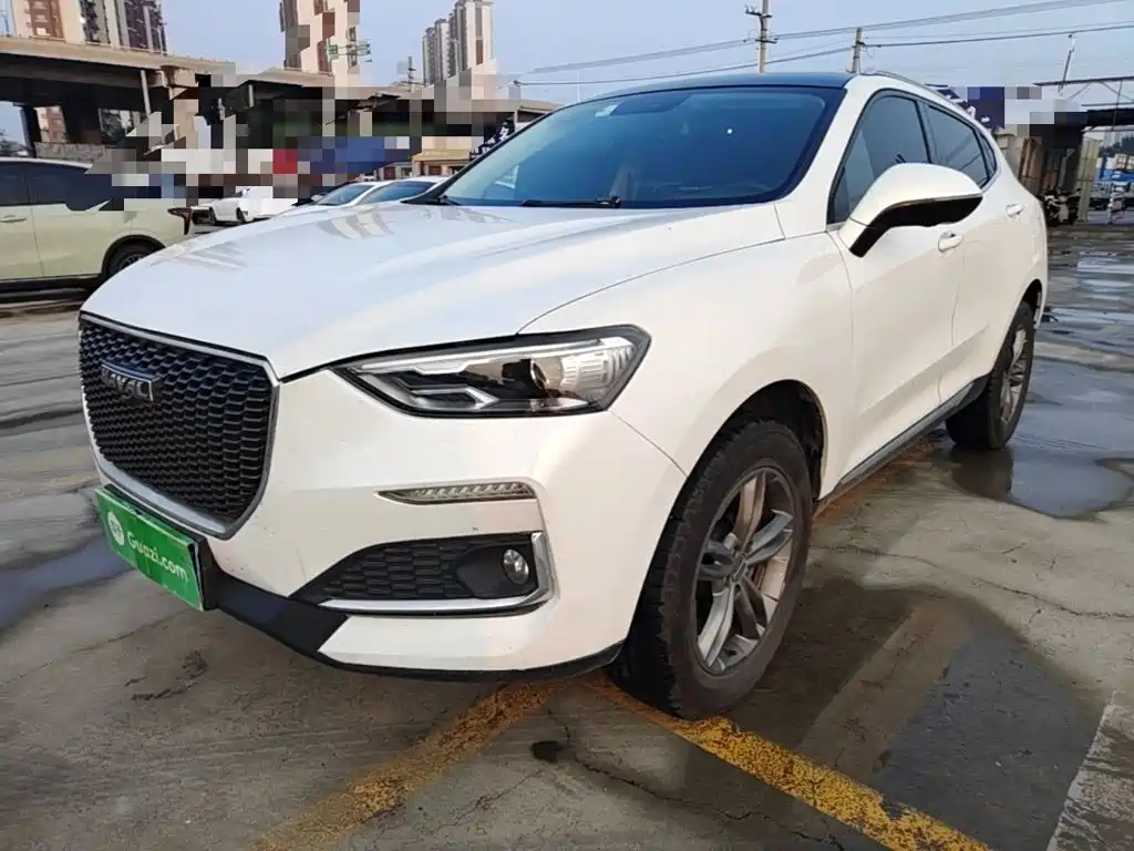 Haval F5 2019 — фото 2