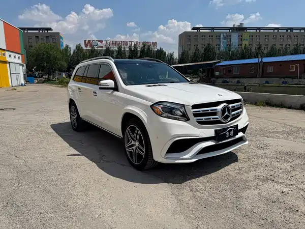 Mercedes-Benz GLS 2017