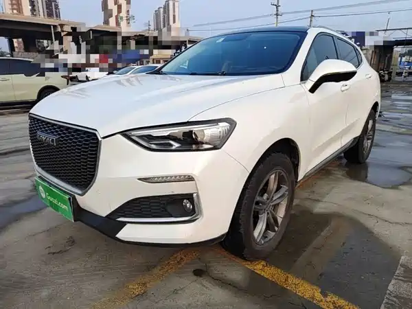 Haval F5 2019