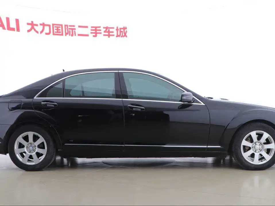 Mercedes-Benz S-Class 2013 — фото 4