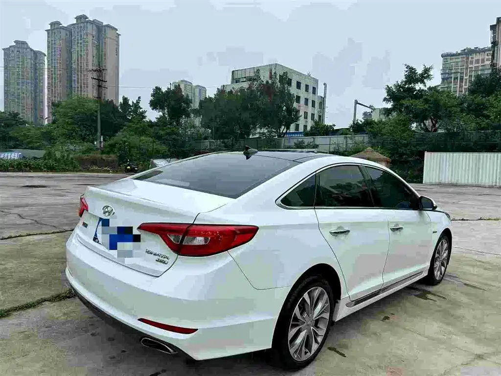 Hyundai Sonata 2015 — фото 9