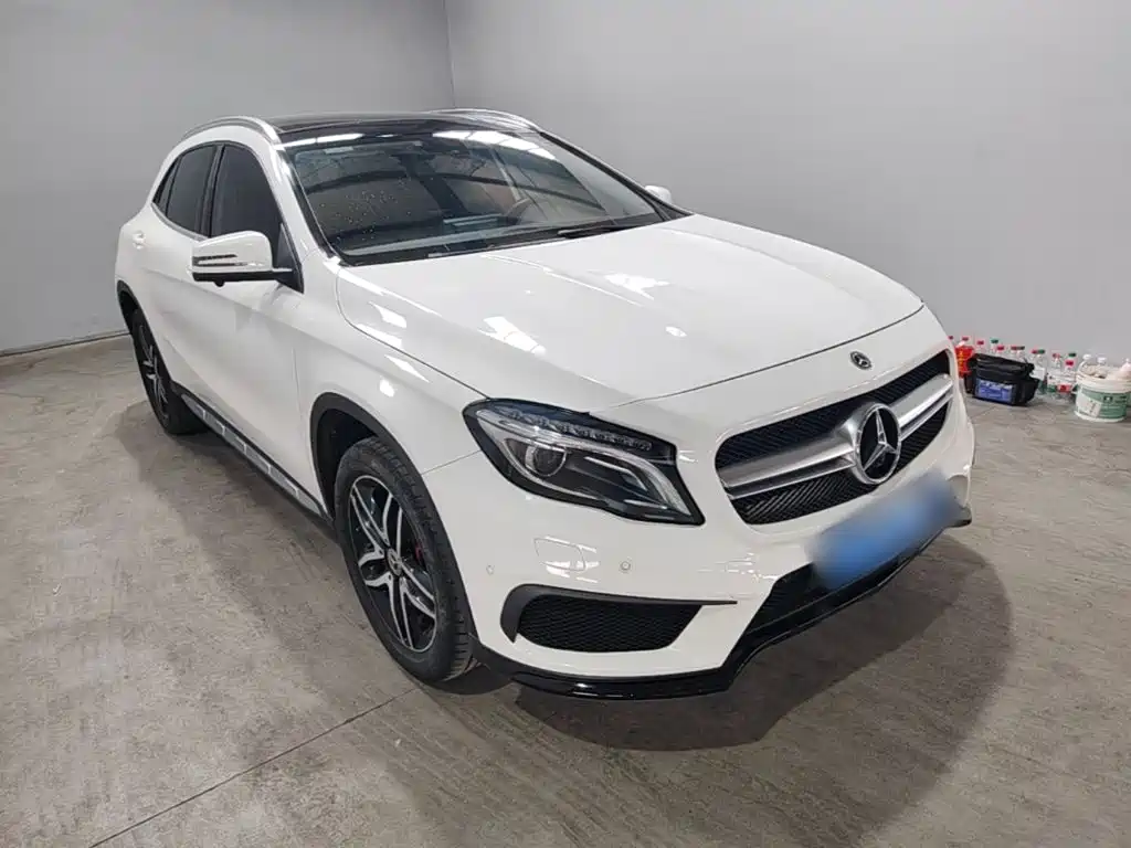 Mercedes-Benz GLA 2017 — фото 22