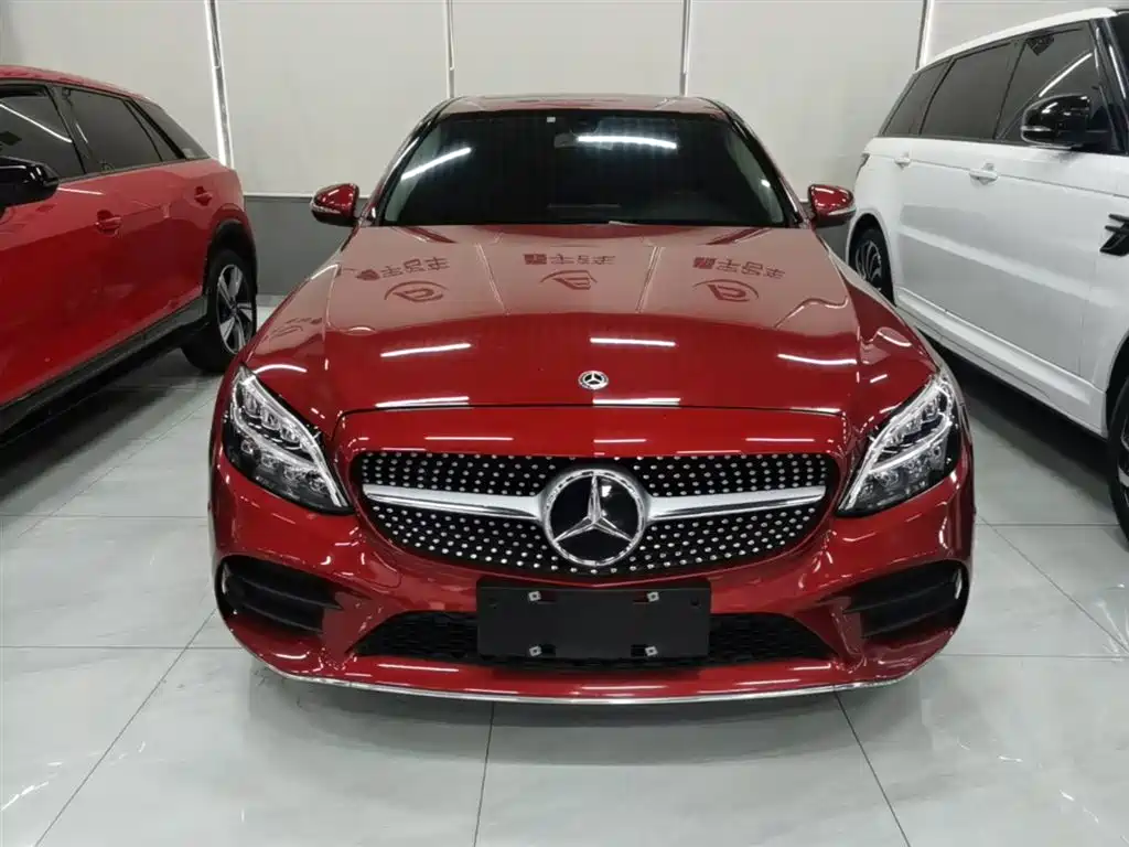 Mercedes-Benz C-Class 2019 — фото 3