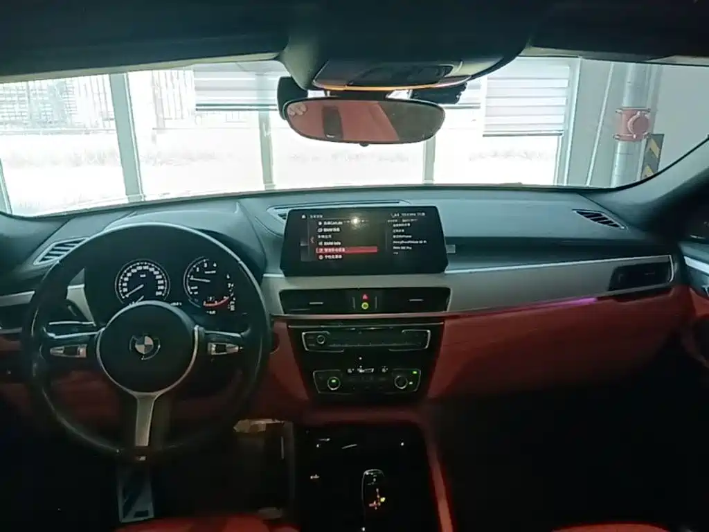 BMW X2 2020 — фото 10