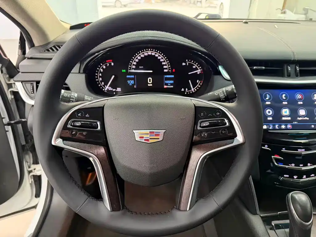 Cadillac XTS 2018 — фото 6