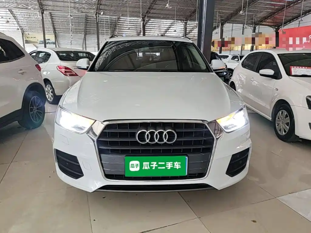 Audi Q3 2017 — фото 3